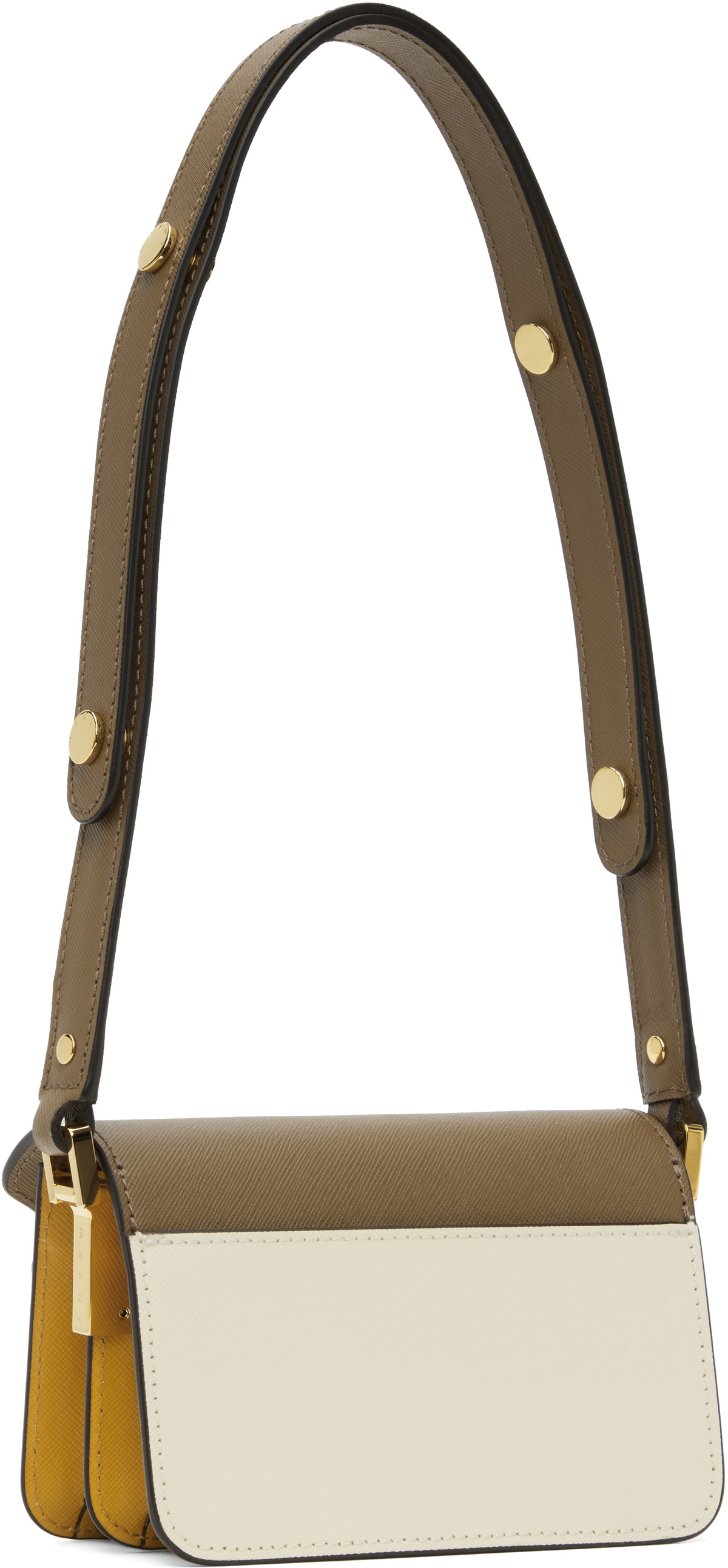 Marni Kids Multicolor Trunk Bag