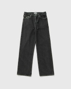 Lacoste TROUSERS Black Womens Jeans