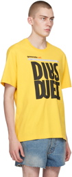 Doublet Yellow AI Generated T-Shirt
