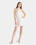 Steve Madden Kosta Dress in White