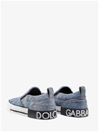 Dolce & Gabbana Slip On Blue   Mens