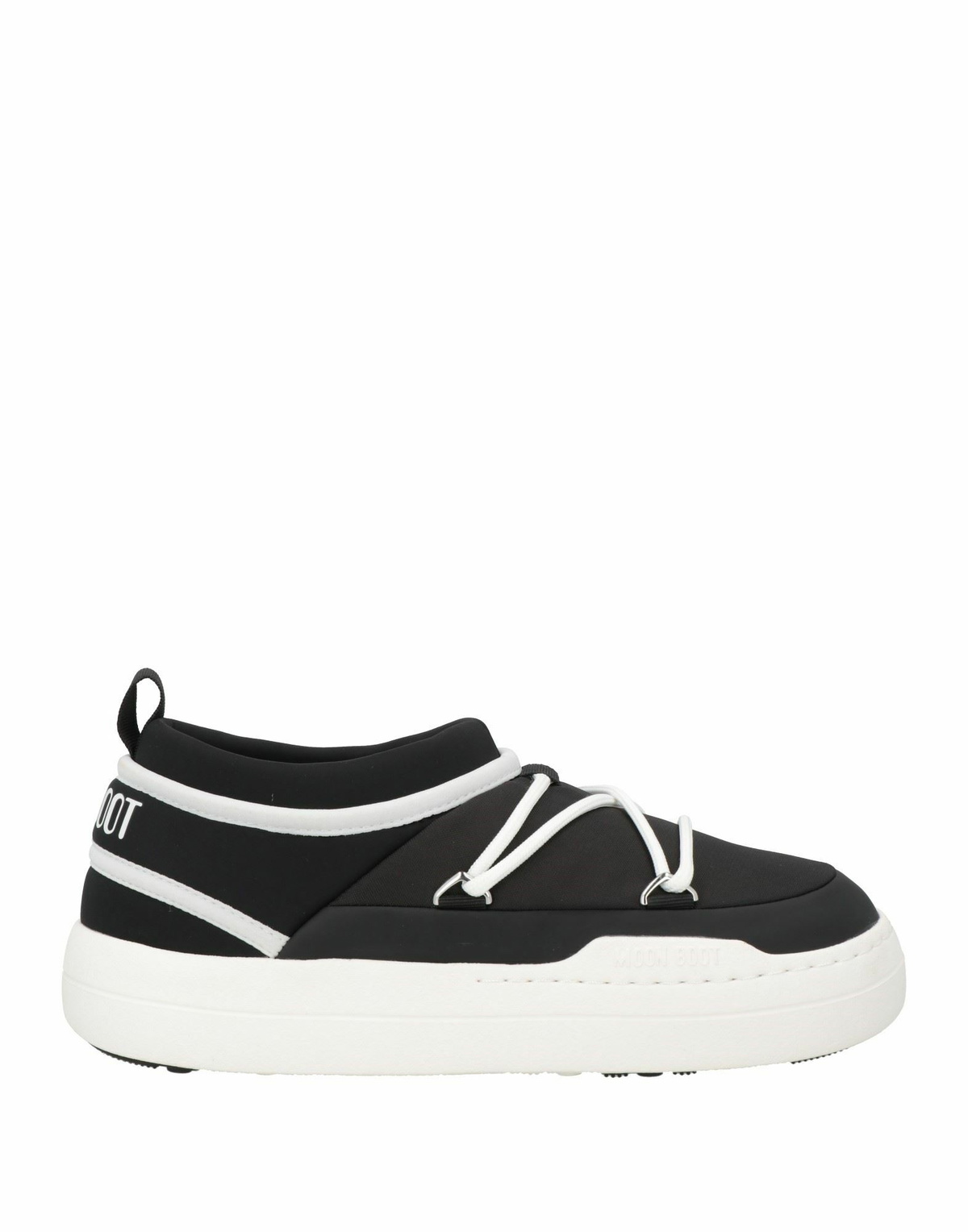 Moon Boot Mb Park Icon Womens Sneakers in Black
