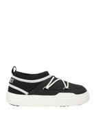 Moon Boot Mb Park Icon Womens Sneakers in Black