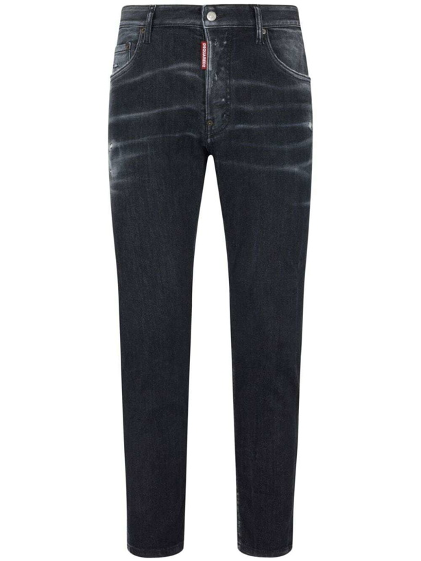 Photo: DSQUARED2 - Cotton Jeans