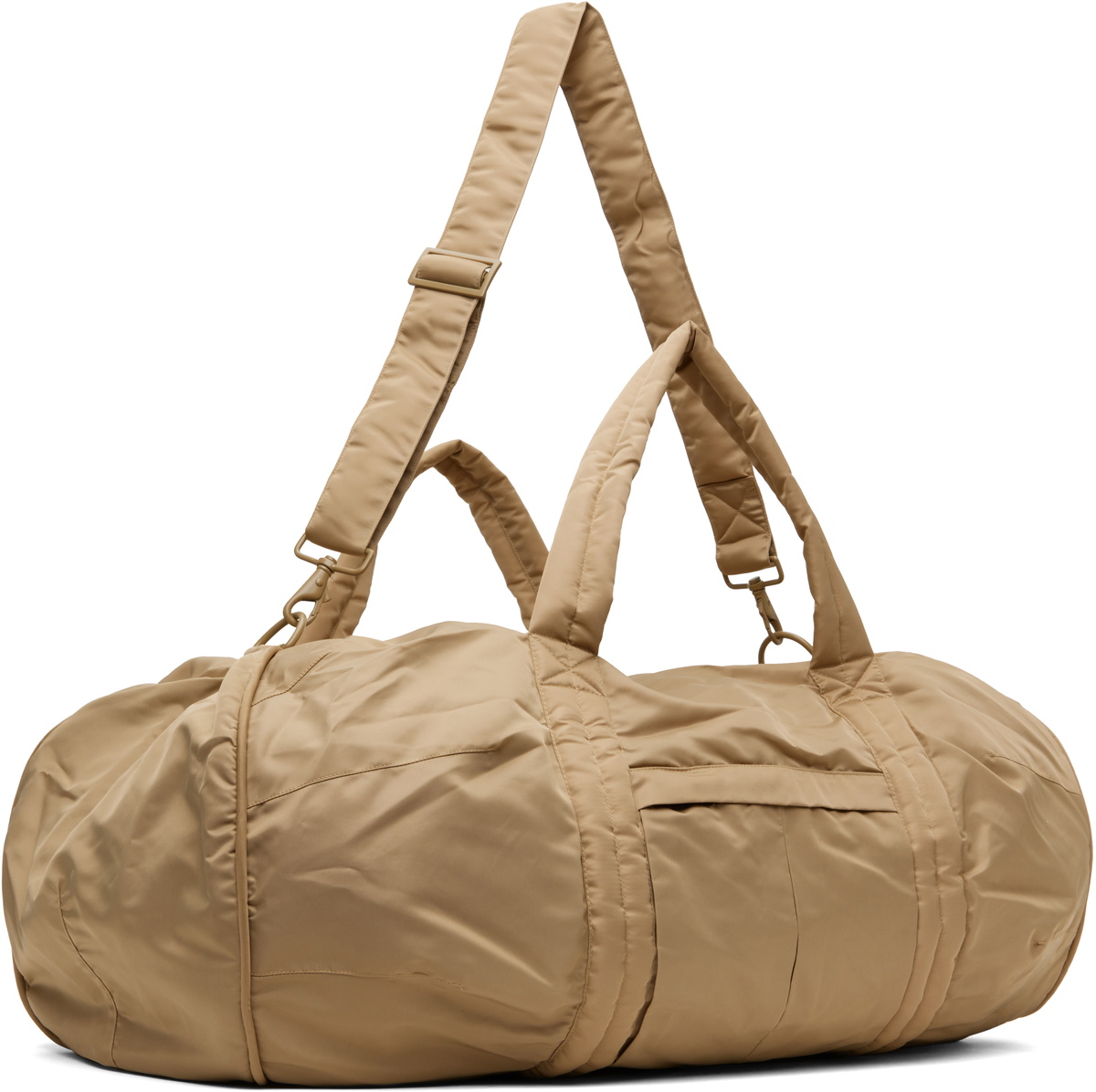 Entire Studios Khaki Standard Duffle Bag