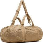 Entire Studios Khaki Standard Duffle Bag