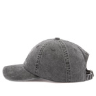 Palmes Men's Forever 6-Panel Cap in Charcoal 