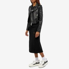 AMIRI Women's Core Logo T-Shirt in Black