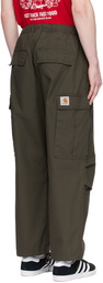 Carhartt Work In Progress Khaki Jet Cargo Pants