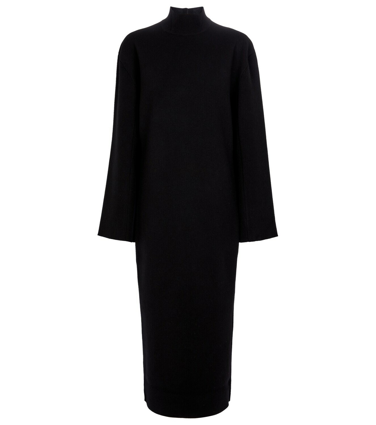 womens ribbed knit dress The Rib-Knit A-Line Tank Dress