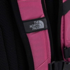 The North Face Men's Hot Shot Backpack in Red Violet/Black