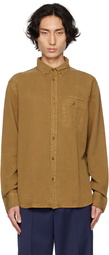 Filippa K Khaki Zachary Shirt