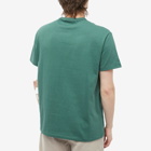Polo Ralph Lauren Men's Heavyweight T-Shirt in Washed Forest
