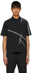 HELIOT EMIL Black Atavism Shirt