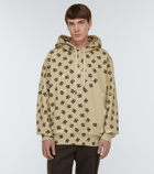Dolce&Gabbana - DG printed cotton hoodie