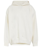 Magda Butrym - Cashmere and cotton hoodie