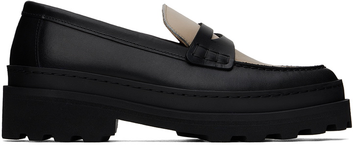 Photo: A.P.C. Black Clem 2.0 Loafers