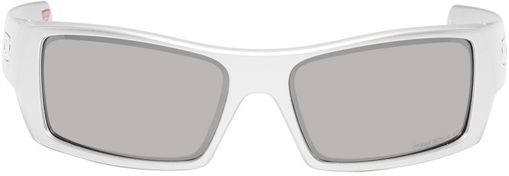 Photo: Oakley Silver Gascan Sunglasses