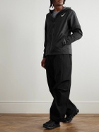 NIKE RUNNING - Aerogami Logo-Print Storm-FIT Jacket - Black