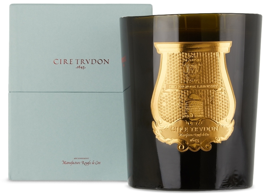 Cire Trudon Cyrnos Great Candle, 105 oz