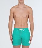 Moncler Logo swim trunks