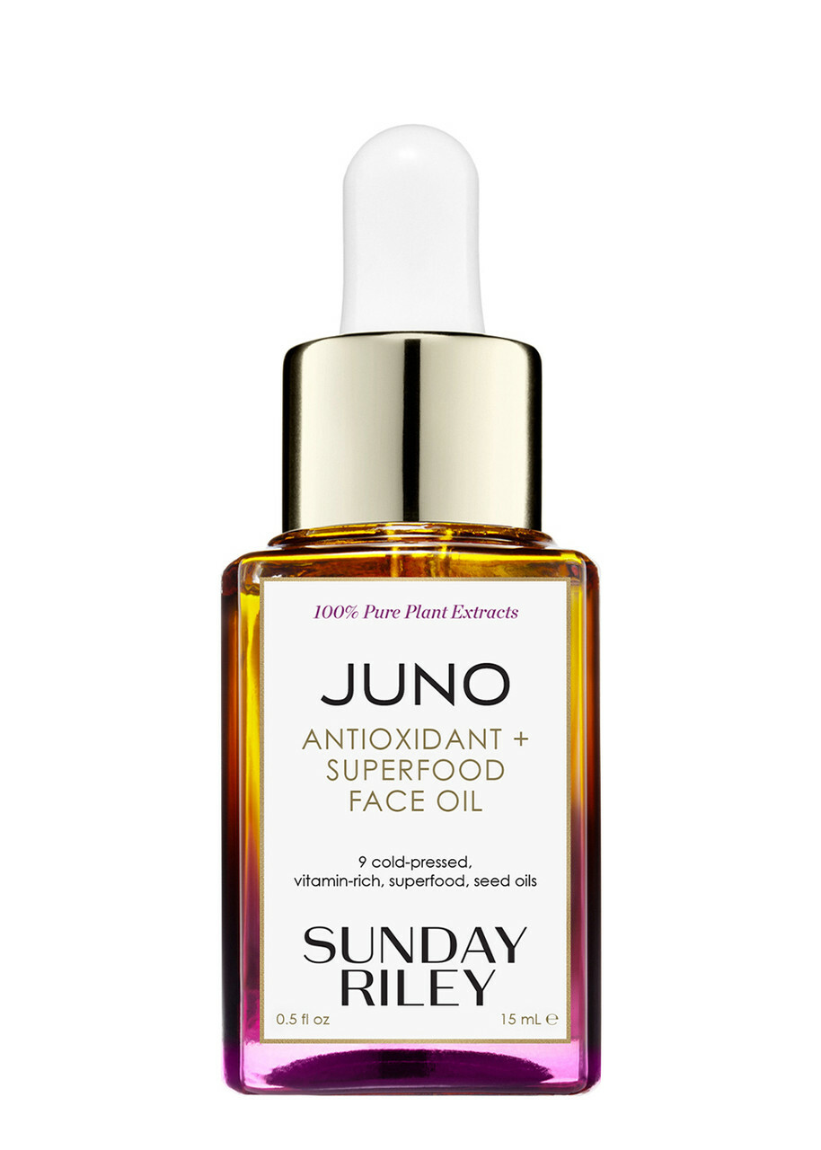 Sunday Riley Juno Antioxidant + Superfood Face Oil 15ml