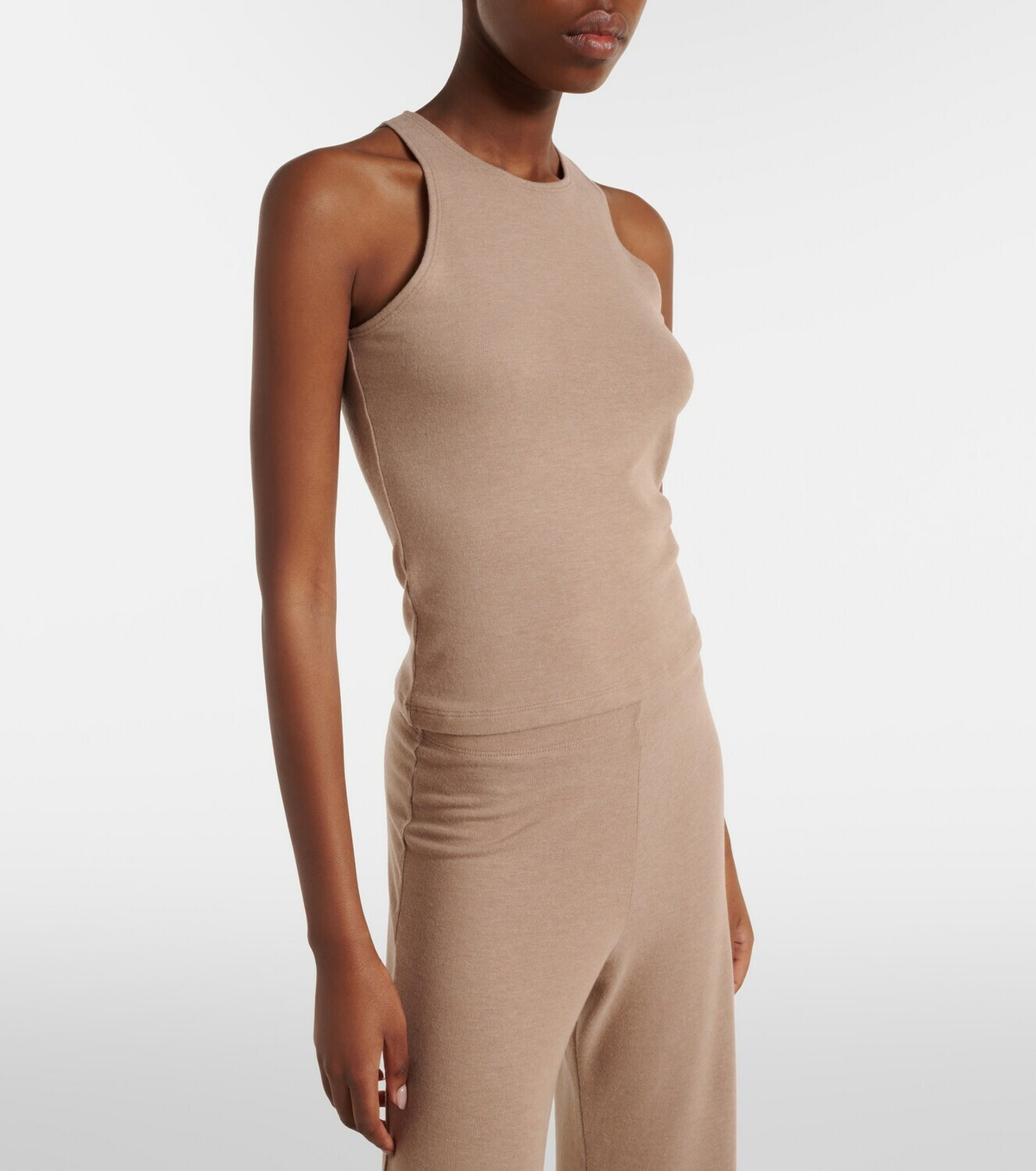 Leset Lauren jersey top