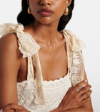 Zimmermann Byron gold-plated earrings