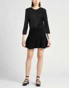 Jucca Womens Top in Black