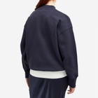 Anine Bing Women's Bradie Sweatshirt in Navy