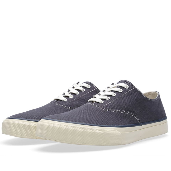 Photo: Sperry Topsider Cloud CVO Canvas