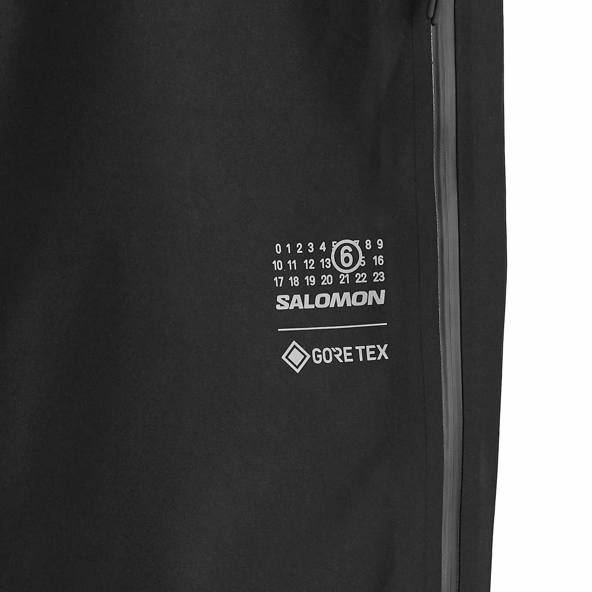 MM6 Maison Margiela Men's x Salomon 5 Pocket Trousers in Deep