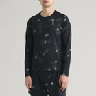ON Men's Performance Lg-T Lumos in Black