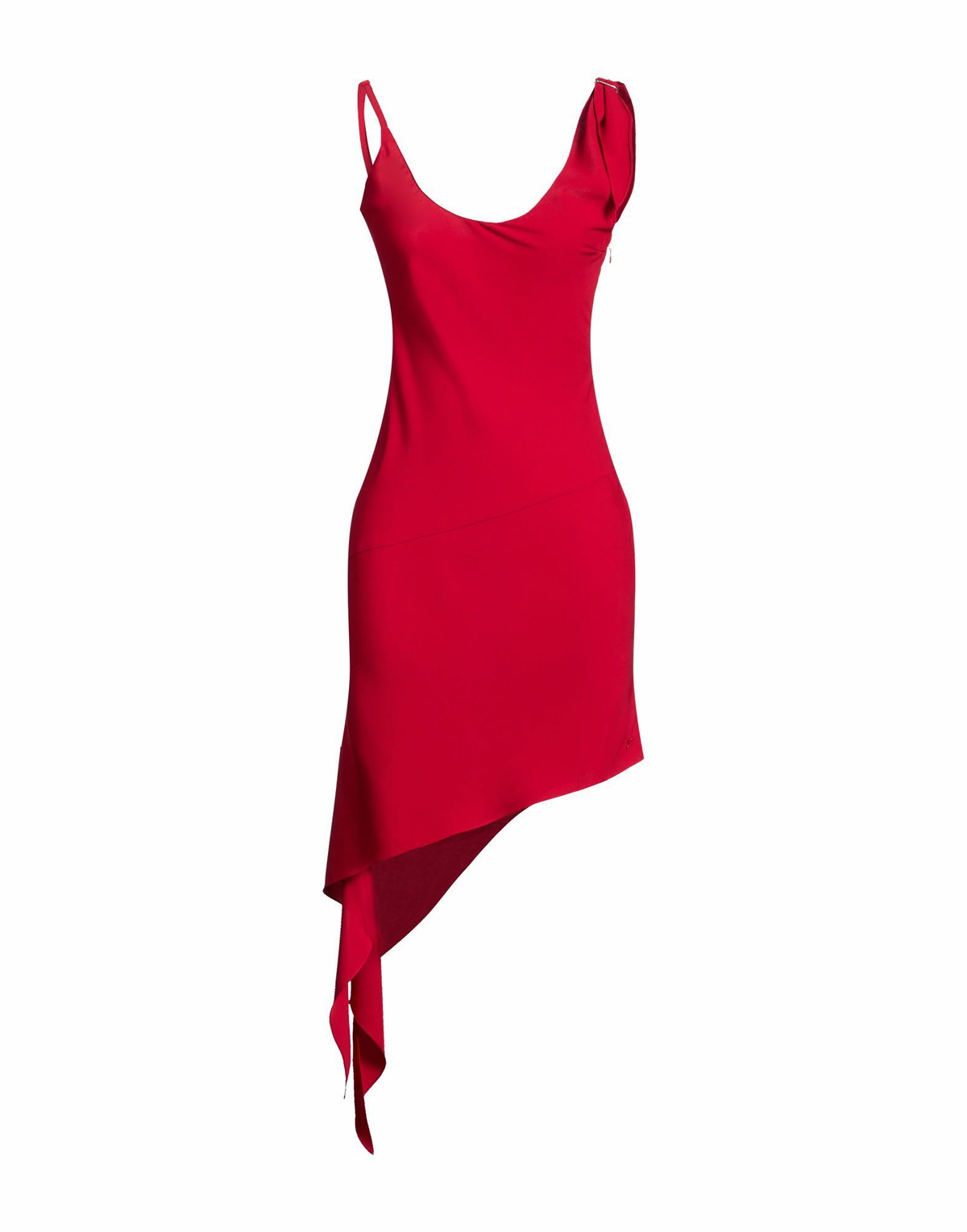 Courrèges Womens Mini dress in Red