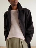 Auralee - Cashmere Sweater - Pink