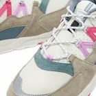 Karhu Men's Fusion 2.0 Sneakers in Abbey Stone/Pink Yarrow