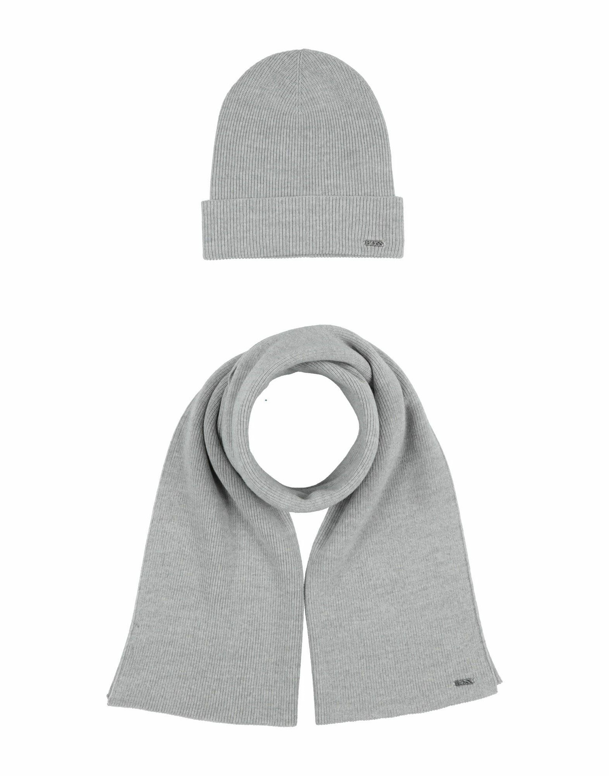 Boss Womens Accessories set Light in Grey