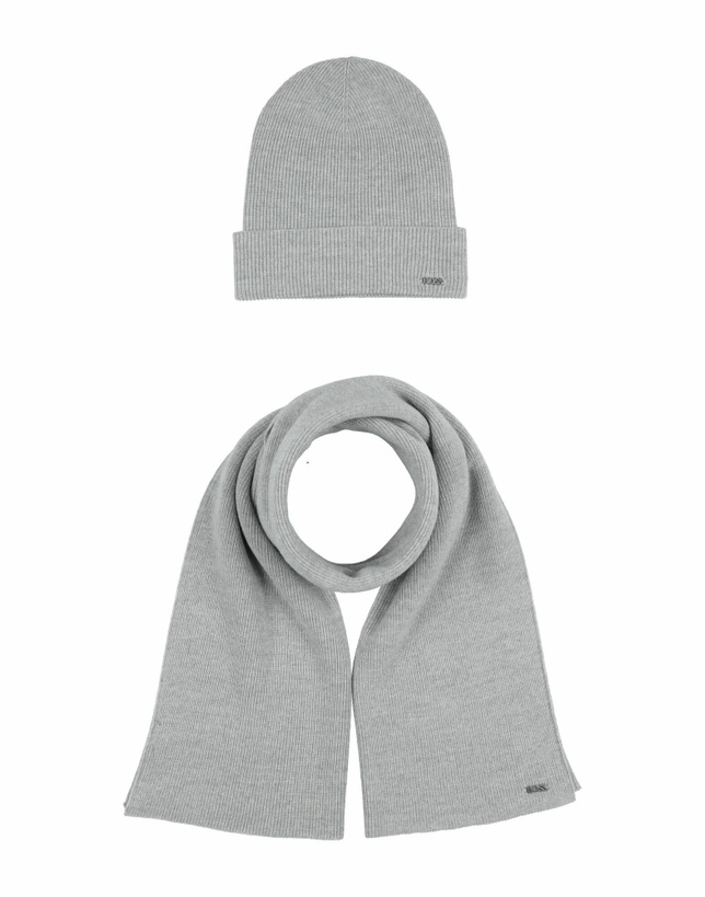 Photo: Boss Womens Accessories set Light in Grey