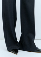 Bottega Veneta Striped Wool Pants