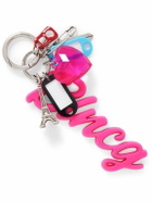 Balenciaga - Hourglass Big Souvenirs Keyring