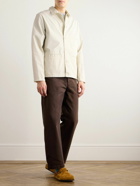 A.P.C. - Vianney Cotton-Twill Overshirt - Neutrals