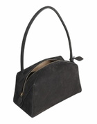 Alaïa Womens Shoulder bag in Black
