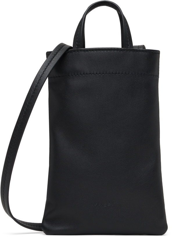 Photo: Marsèll Black Sportina Phone Pouch