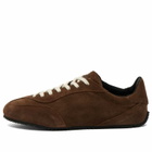 Axel Arigato Men's Daze Runner in Dark Brown/Black