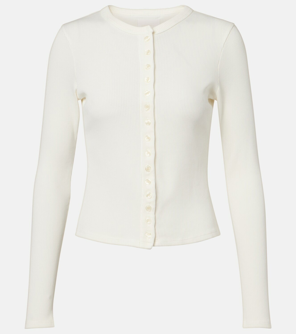 Citizens of Humanity Kari ribbed-knit cardigan