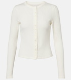 Citizens of Humanity Kari ribbed-knit cardigan