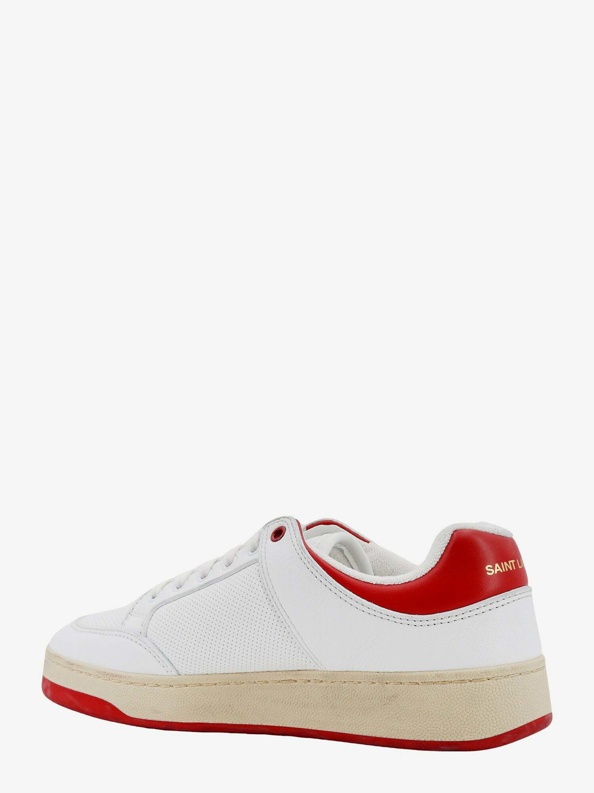 Saint Laurent Sl/61 White Mens Saint Laurent
