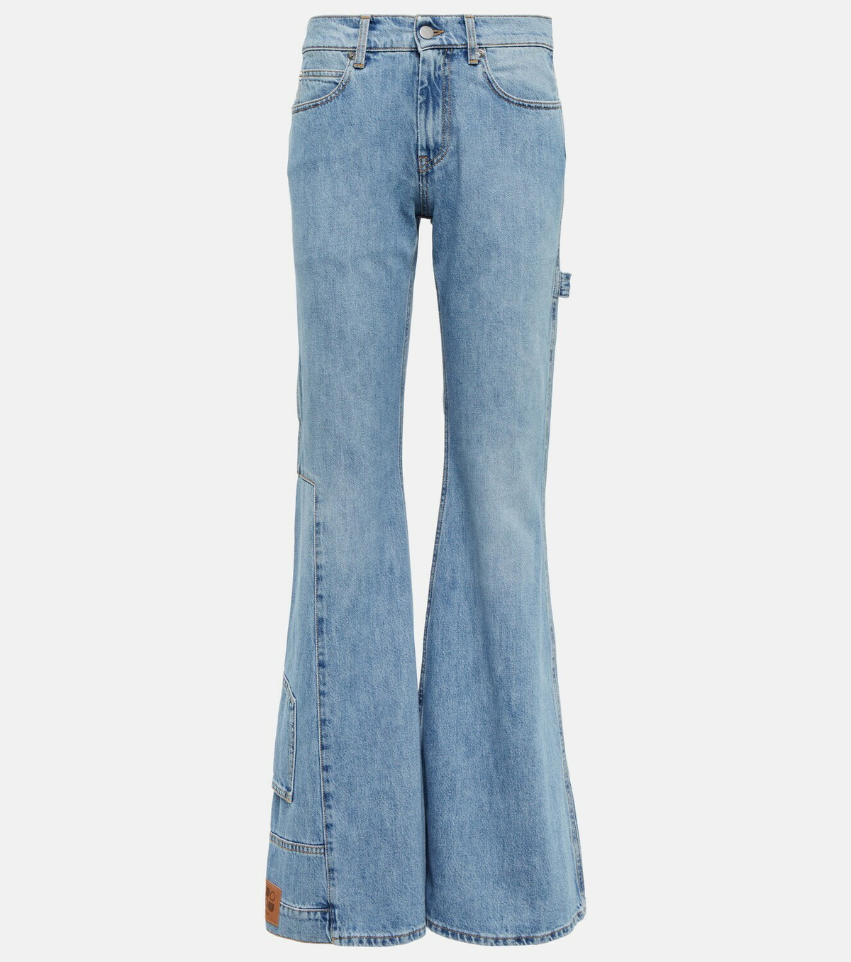 Dodo Bar Or Flared jeans