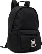 1017 ALYX 9SM Black X Backpack
