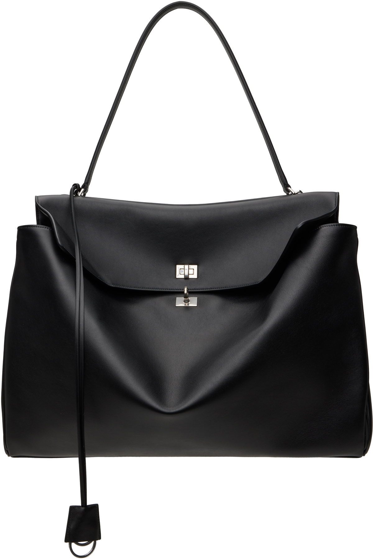 Balenciaga Black Rodeo XL Bag Balenciaga